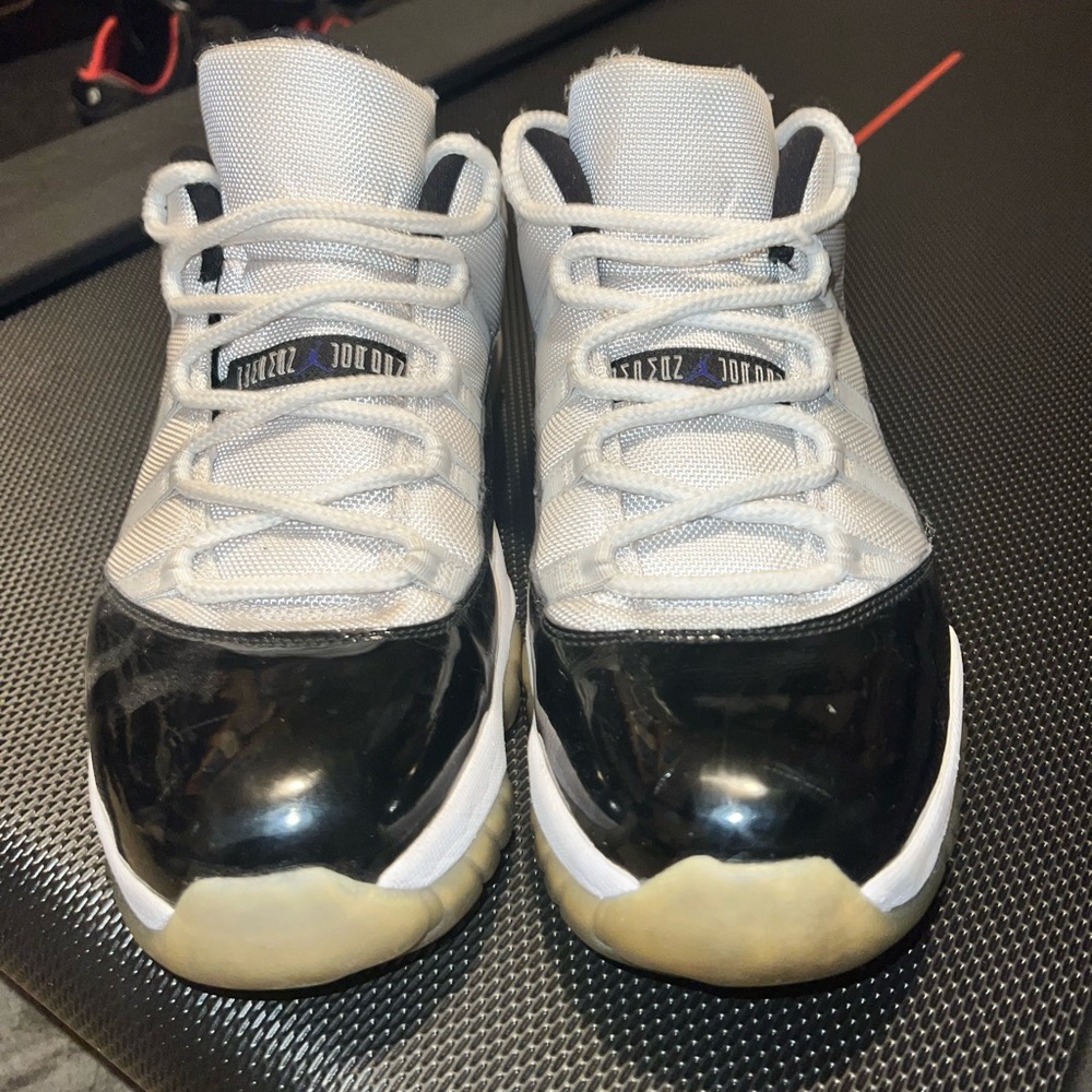 Jordan 11 Concord Low